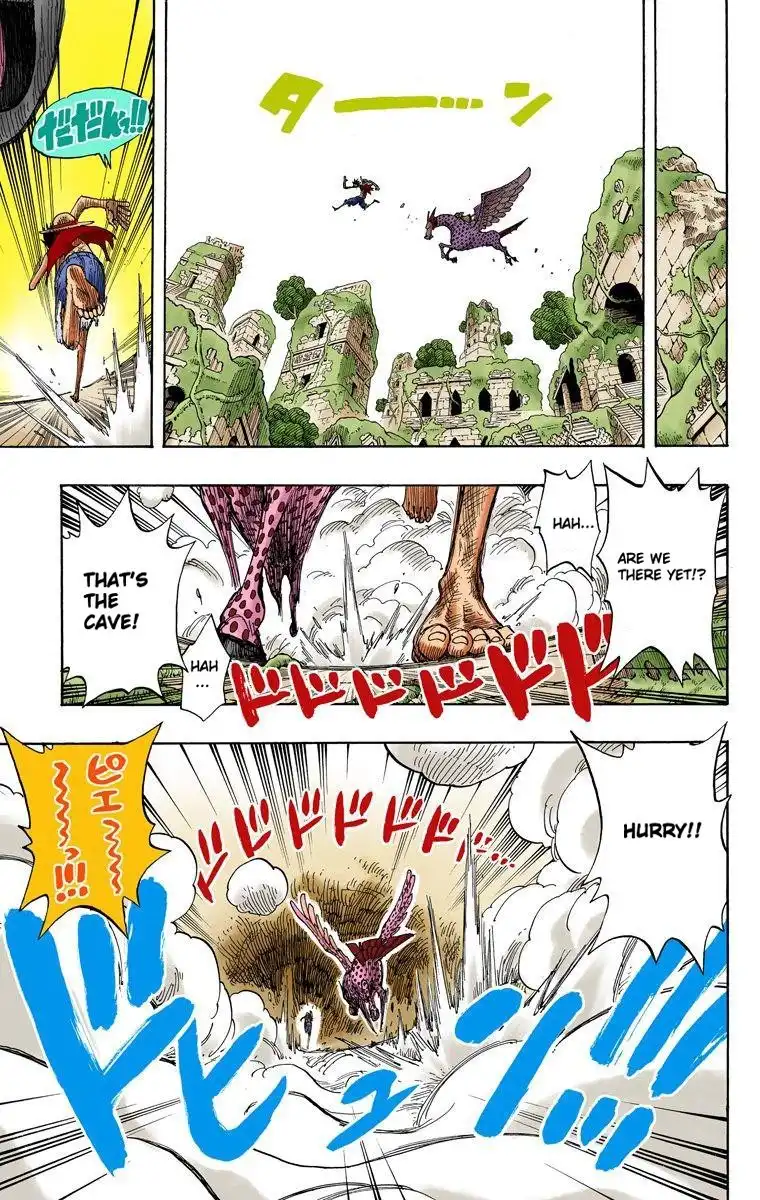 One Piece - Digital Colored Comics Chapter 278 16